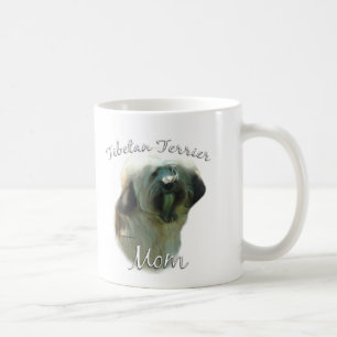 Tibetaanse Terriër Moeder 2 Koffiemok