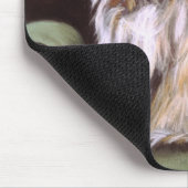 Tibetaanse Terrier Muismat (Hoek)