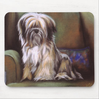 Tibetaanse Terrier Muismat