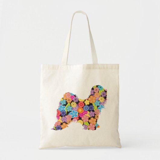Tibetaanse Terrier Tote Bag (Voorkant)