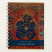 Tibetan Buddhism Mahakala (Devant)
