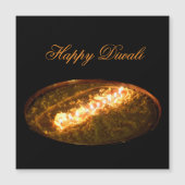 Tibetan Butter Lamp (Voorkant)