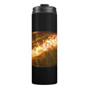 Tibetan Butter Lamp Thermosbeker