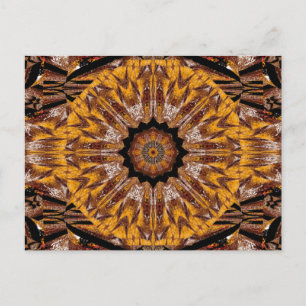 TIBETAN GOLDEN LOTUS 5 BRIEFKAART