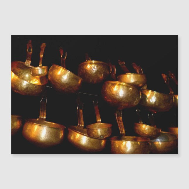 Tibetan Ladle (Voorkant)