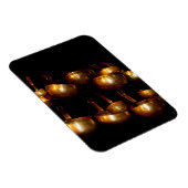 Tibetan Ladle Magneet (Rechterzijde)