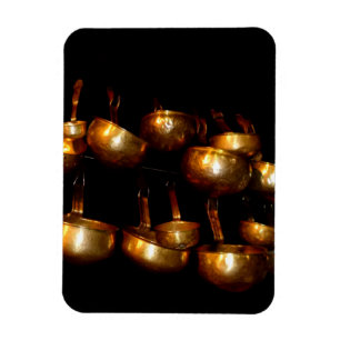 Tibetan Ladle Magneet