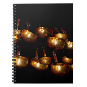 Tibetan Ladle Notitieboek