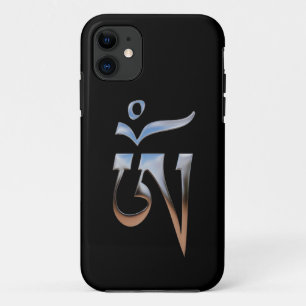 Tibetan Om iPhone 11 Hoesje