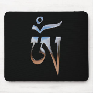 Tibetan Om Muismat
