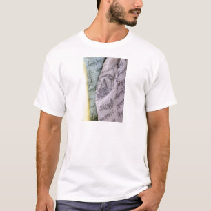 Tibetan Prayer Flags T-shirt