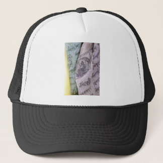 Tibetan Prayer Flags Trucker Pet
