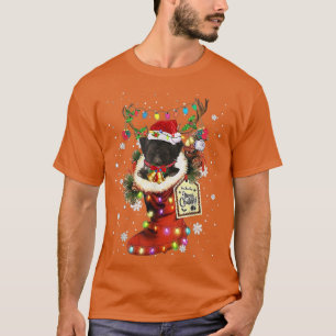 Tibetan Terrier Xmas begint met Kerstmis: Winter S T-shirt