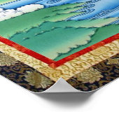 Tibetan Thangka Vajravarahi Print (Hoek)