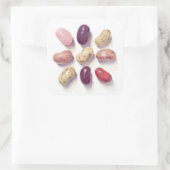 TIC TAC HARICOTS DE JELLY BEANS Stickers grand Car (Sac)