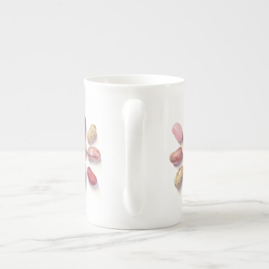 TIC TAC JELLY BEANS Bone China Mug (Dos)
