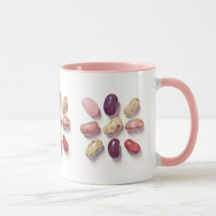 TIC TAC JELLY BEANS COMbo Combo Rose Mug