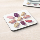 TIC TAC JELLY BEANS Dessous de verre en plastique  (Côté gauche)