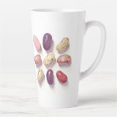 TIC TAC JELLY BEANS GROS latte Mug (Droite)
