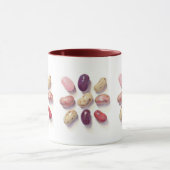 TIC TAC JELLY BEANS Maroon Combo Mug (Centre)