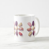 TIC TAC JELLY BEANS White Mug (Devant droit)