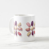TIC TAC JELLY BEANS White Mug (Devant gauche)