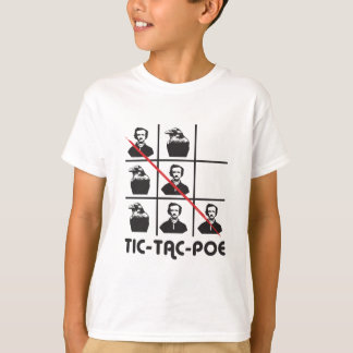 TIC-TAC-POE T-SHIRT