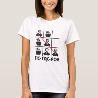 TIC-TAC-POE T-SHIRT