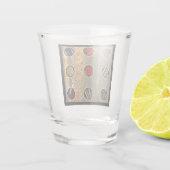 Tic Tac Shot Shot Glas (Achterkant)