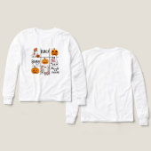 Tic tac teen halloween (Voorkant /achterkant)