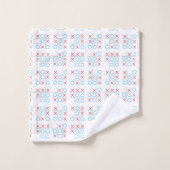 Tic Tac Toe (Gant de toilette)