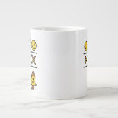 Tic Tac Toe Mug (Devant)