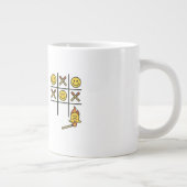 Tic Tac Toe Mug (Droite)