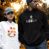 Tic-Tac-Toe pompoen Hoodie