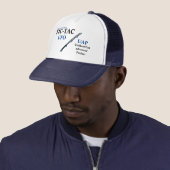 TIC-TAC UFO UAP Truckers Casquette (En situation)
