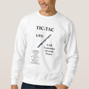 TIC-TAC UFO UAP TRUI