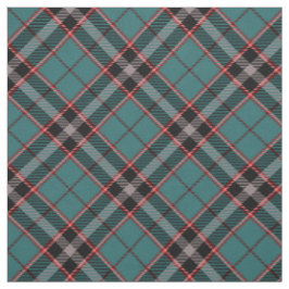 Tichelrode geruite gedurfde vintage tartan stof