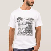Tichirt T-shirt (Voorkant)