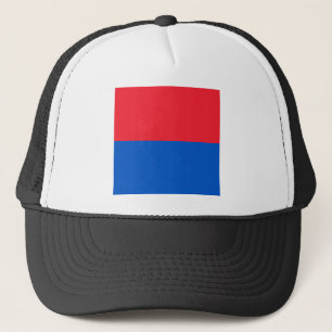 Ticino Flag Trucker Pet