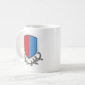 Ticino Koffiemok (Voorkant links)