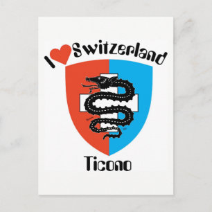 Ticino Svizzera / Tessin Suisse Carte postale