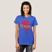 Ticino T-shirt (Voorkant volledig)