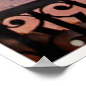 Ticino, Zwitserland Poster voor reizen (Hoek)