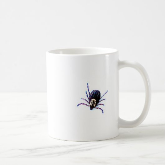 Tick 2 koffiemok (Rechts)