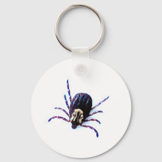 Tick 2 sleutelhanger (Voorkant)