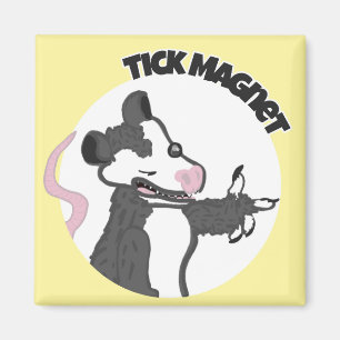 Tick Magnet Magnet Magneet