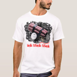 Tick Tick (MyPrymate) T-shirt