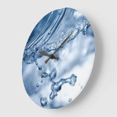 Tick-Tock Bliss: Beste wandklok Grote Klok (Hoek)