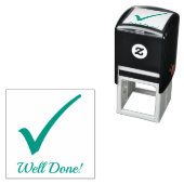 Tick Zelfinktende Stempel (In situ)