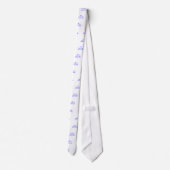 TICKEL STROPDAS (Achterkant)